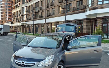 Opel Corsa D, 2013 год, 625 000 рублей, 14 фотография