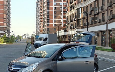 Opel Corsa D, 2013 год, 625 000 рублей, 15 фотография