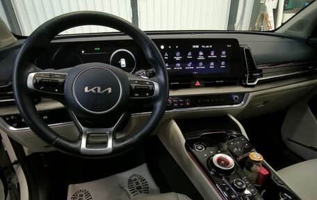 KIA Sportage IV рестайлинг, 2021 год, 3 750 000 рублей, 9 фотография