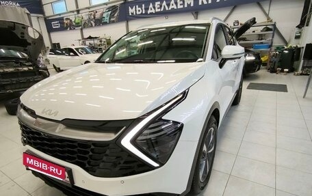 KIA Sportage IV рестайлинг, 2021 год, 3 750 000 рублей, 3 фотография