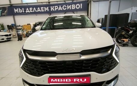 KIA Sportage IV рестайлинг, 2021 год, 3 750 000 рублей, 2 фотография