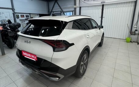 KIA Sportage IV рестайлинг, 2021 год, 3 750 000 рублей, 10 фотография