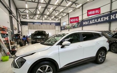 KIA Sportage IV рестайлинг, 2021 год, 3 750 000 рублей, 4 фотография