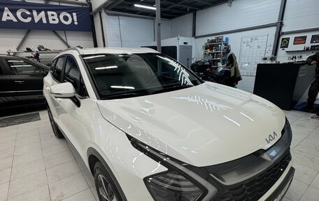 KIA Sportage IV рестайлинг, 2021 год, 3 750 000 рублей, 13 фотография