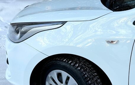 KIA Rio IV, 2017 год, 1 050 000 рублей, 3 фотография