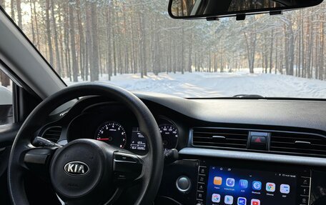 KIA Rio IV, 2017 год, 1 050 000 рублей, 10 фотография