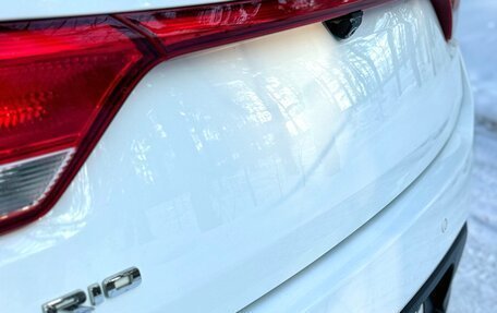 KIA Rio IV, 2017 год, 1 050 000 рублей, 6 фотография