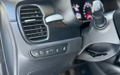 KIA Rio IV, 2017 год, 1 050 000 рублей, 12 фотография