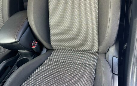 KIA Rio IV, 2017 год, 1 050 000 рублей, 13 фотография