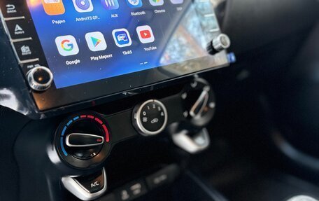 KIA Rio IV, 2017 год, 1 050 000 рублей, 11 фотография