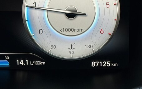 Hyundai Santa Fe IV, 2022 год, 4 250 000 рублей, 8 фотография