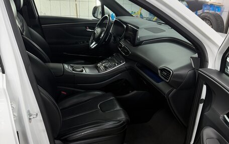 Hyundai Santa Fe IV, 2022 год, 4 250 000 рублей, 14 фотография