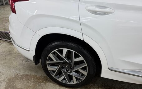 Hyundai Santa Fe IV, 2022 год, 4 250 000 рублей, 13 фотография