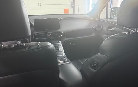 Hyundai Santa Fe IV, 2022 год, 4 250 000 рублей, 15 фотография