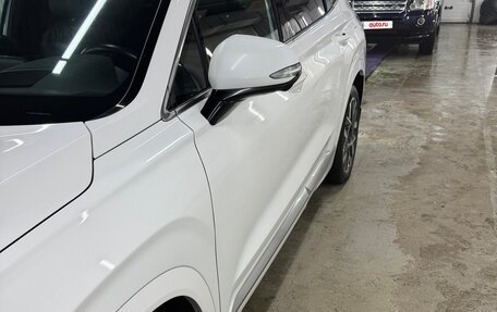 Hyundai Santa Fe IV, 2022 год, 4 250 000 рублей, 11 фотография