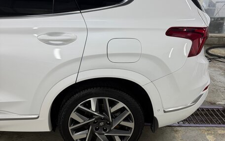 Hyundai Santa Fe IV, 2022 год, 4 250 000 рублей, 9 фотография