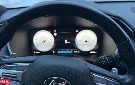 Hyundai Santa Fe IV, 2022 год, 4 250 000 рублей, 7 фотография