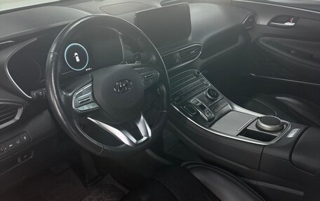 Hyundai Santa Fe IV, 2022 год, 4 250 000 рублей, 17 фотография