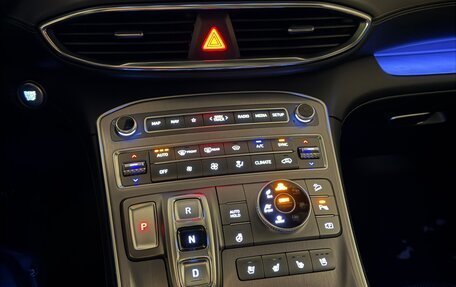 Hyundai Santa Fe IV, 2022 год, 4 250 000 рублей, 21 фотография