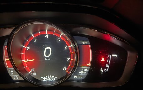 Volvo S60 Cross Country, 2017 год, 2 350 000 рублей, 6 фотография