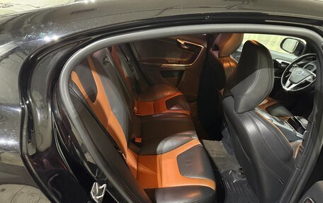 Volvo S60 Cross Country, 2017 год, 2 350 000 рублей, 9 фотография