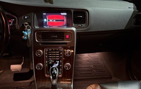 Volvo S60 Cross Country, 2017 год, 2 350 000 рублей, 12 фотография