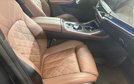 BMW X7, 2024 год, 14 100 000 рублей, 5 фотография