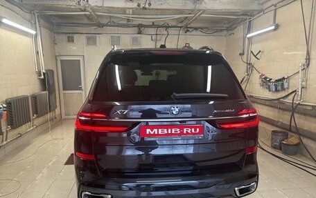 BMW X7, 2024 год, 14 100 000 рублей, 3 фотография
