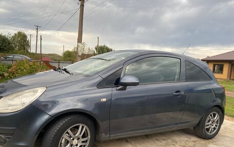 Opel Corsa D, 2008 год, 235 000 рублей, 2 фотография