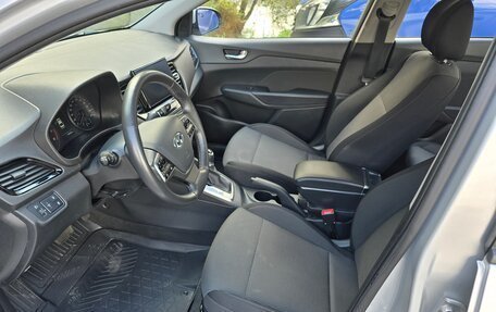 Hyundai Solaris II рестайлинг, 2022 год, 1 400 000 рублей, 7 фотография