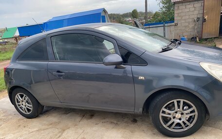 Opel Corsa D, 2008 год, 235 000 рублей, 3 фотография