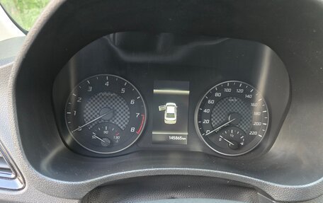 Hyundai Solaris II рестайлинг, 2022 год, 1 400 000 рублей, 9 фотография