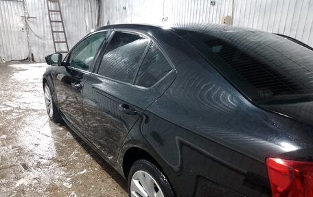 Skoda Octavia, 2013 год, 1 100 000 рублей, 3 фотография