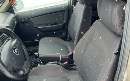 Daewoo Nexia I рестайлинг, 2012 год, 125 000 рублей, 8 фотография