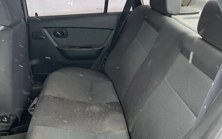 Daewoo Nexia I рестайлинг, 2012 год, 125 000 рублей, 10 фотография