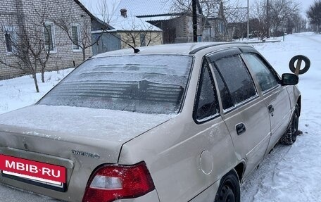 Daewoo Nexia I рестайлинг, 2012 год, 125 000 рублей, 5 фотография