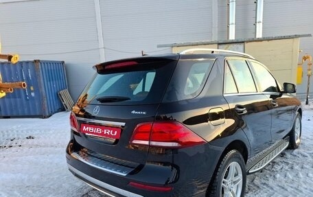 Mercedes-Benz GLE, 2017 год, 5 000 000 рублей, 3 фотография