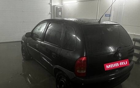 Opel Corsa B, 2000 год, 260 000 рублей, 6 фотография