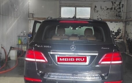 Mercedes-Benz GLE, 2017 год, 5 000 000 рублей, 2 фотография