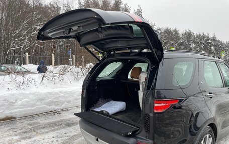 Land Rover Discovery IV, 2018 год, 3 300 000 рублей, 8 фотография