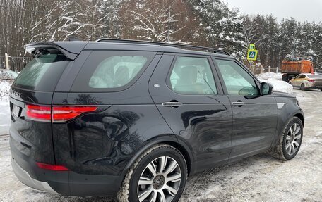 Land Rover Discovery IV, 2018 год, 3 300 000 рублей, 4 фотография