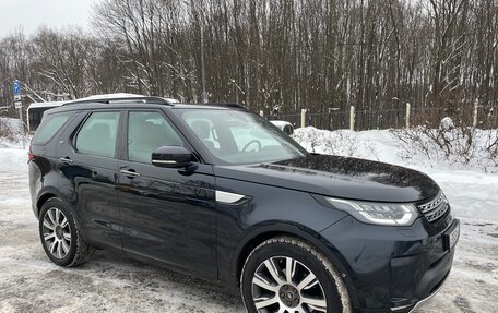 Land Rover Discovery IV, 2018 год, 3 300 000 рублей, 3 фотография