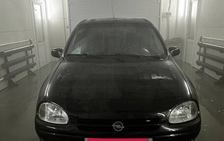 Opel Corsa B, 2000 год, 260 000 рублей, 8 фотография
