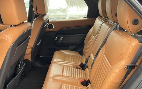 Land Rover Discovery IV, 2018 год, 3 300 000 рублей, 9 фотография