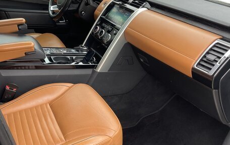 Land Rover Discovery IV, 2018 год, 3 300 000 рублей, 14 фотография