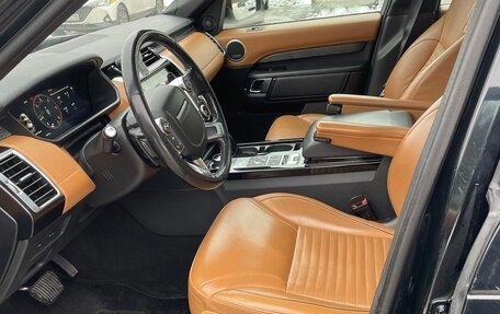 Land Rover Discovery IV, 2018 год, 3 300 000 рублей, 11 фотография