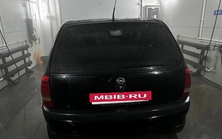 Opel Corsa B, 2000 год, 260 000 рублей, 9 фотография