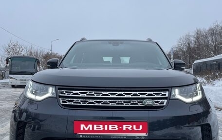 Land Rover Discovery IV, 2018 год, 3 300 000 рублей, 2 фотография