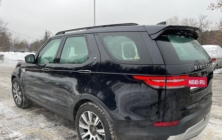 Land Rover Discovery IV, 2018 год, 3 300 000 рублей, 6 фотография