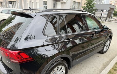 Volkswagen Tiguan II, 2017 год, 1 790 000 рублей, 11 фотография